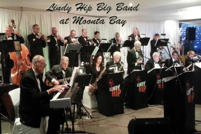 Lindy Hip Big Band