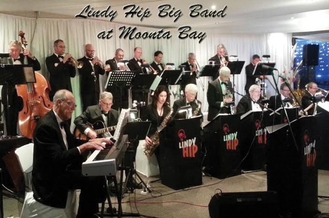 Lindy Hip Big Band